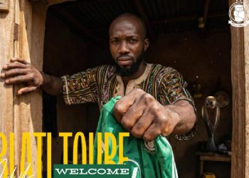 Ibrahim Blati Touré