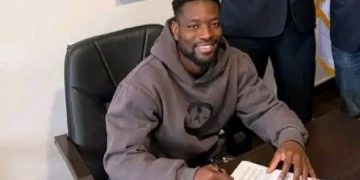 Josué Tiendrébéogo