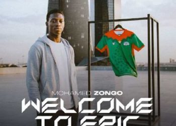 Mohamed Zongo