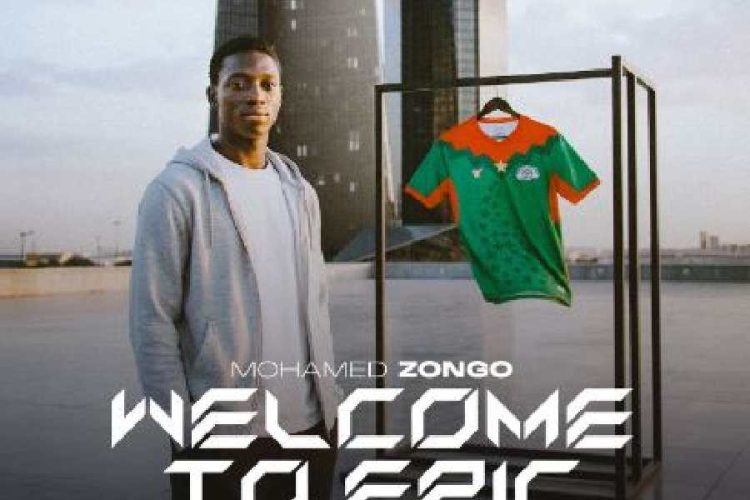 Mohamed Zongo