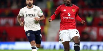 West Ham vs Manchester United