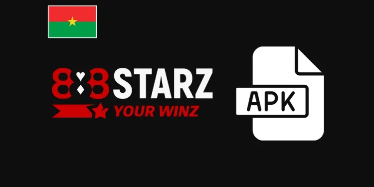 888Starz au Burkina Faso