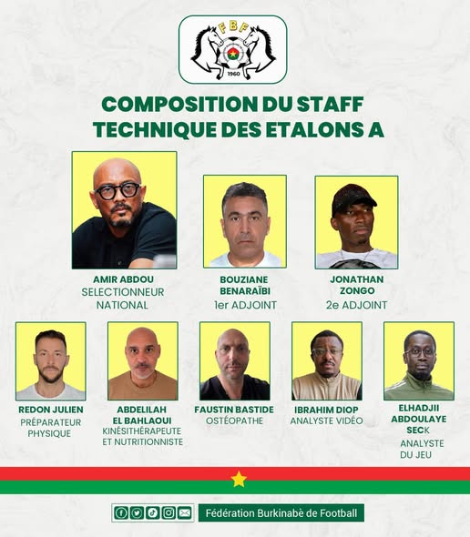 Staff technique