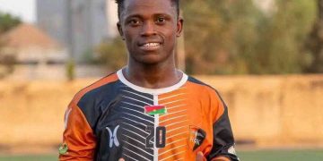 Arnaud Junior Yao