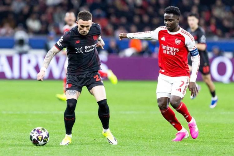 Arsenal vs Bayer Leverkusen : Heure et chaîne où regarder le match