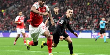 Arsenal vs Bayer Leverkusen