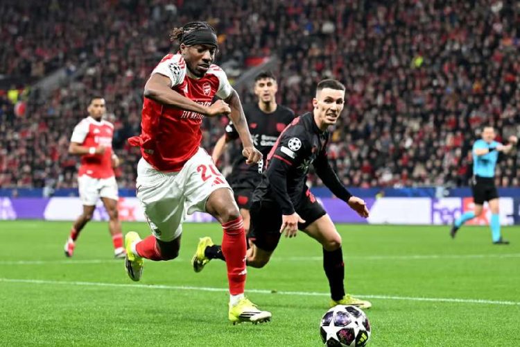 Arsenal vs Bayer Leverkusen