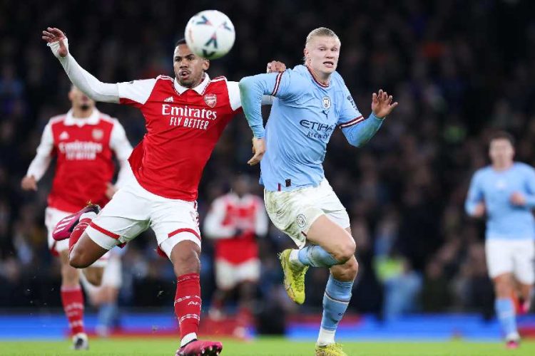 Arsenal vs Manchester United