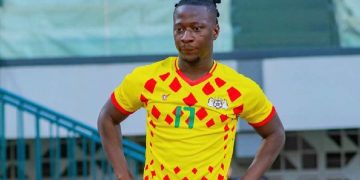 Elohim Kaboré