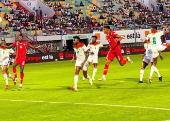 Guinée-Bissau vs Burkina Faso