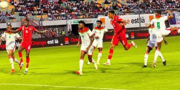 Guinée-Bissau vs Burkina Faso