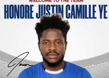 Honoré Justin Camille