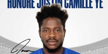 Honoré Justin Camille