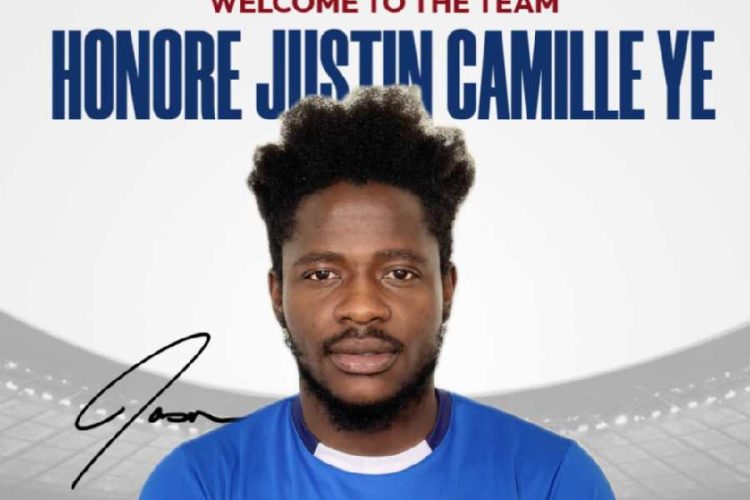 Honoré Justin Camille