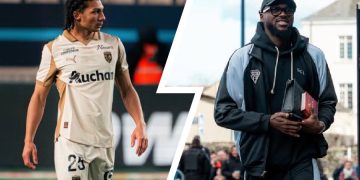 Lens vs Angers