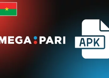 Megapari apk au Burkina Faso