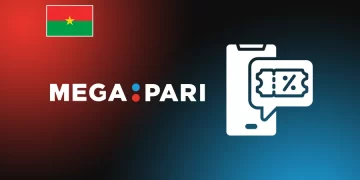 Megapari code promo