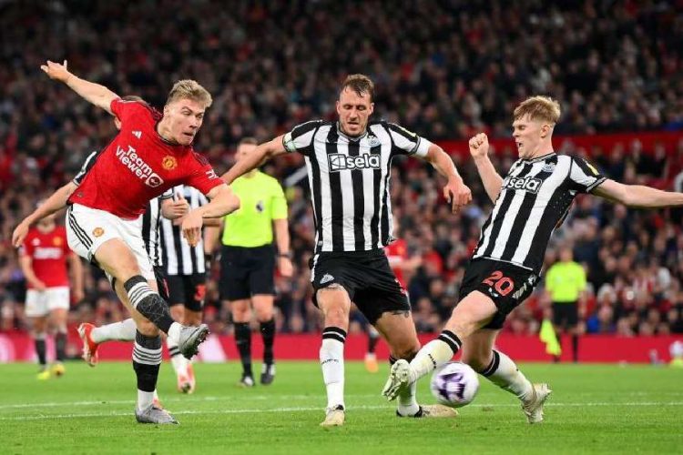 Newcastle – Manchester United