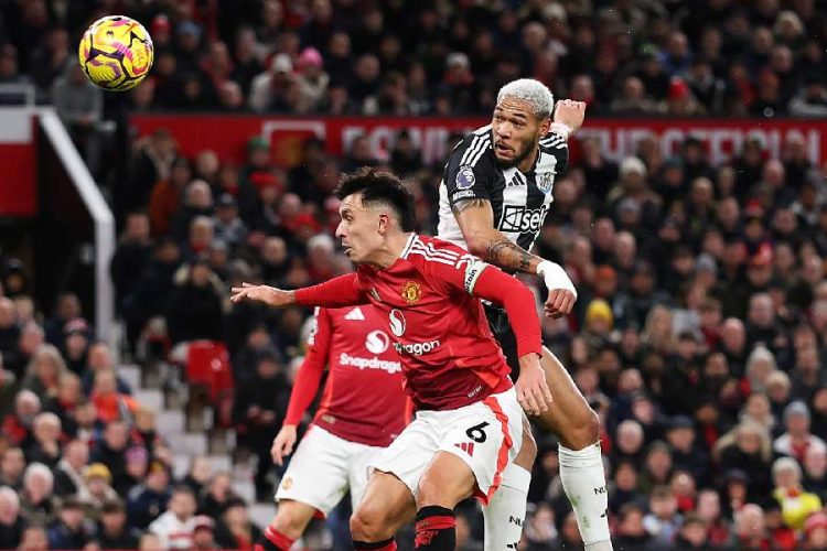Newcastle – Manchester United