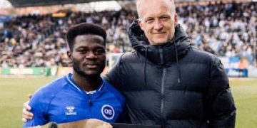 Ismahila Ouédraogo