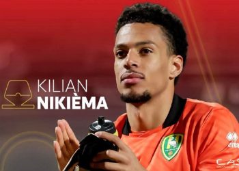 Kylian Nikiema