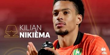 Kylian Nikiema