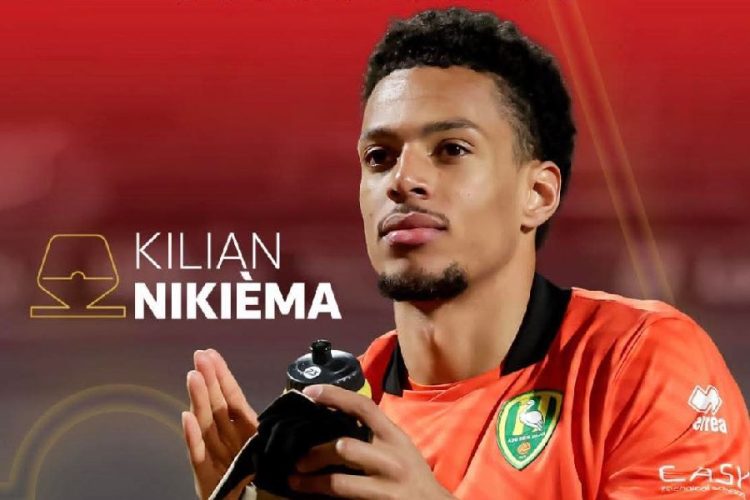 Kylian Nikiema