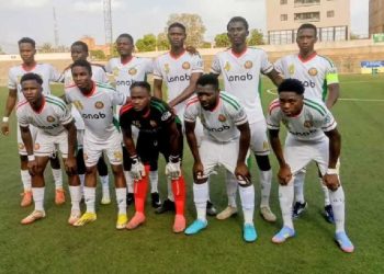 La Fasofoot Ligue 1