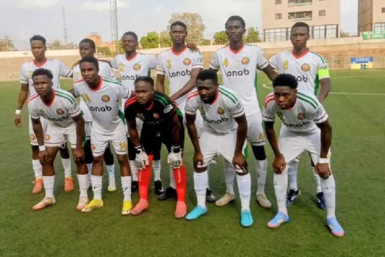 La Fasofoot Ligue 1