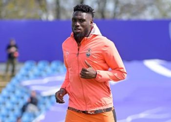 Lassina Franck Traoré