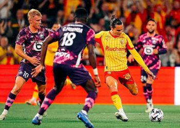 Lille – Lens