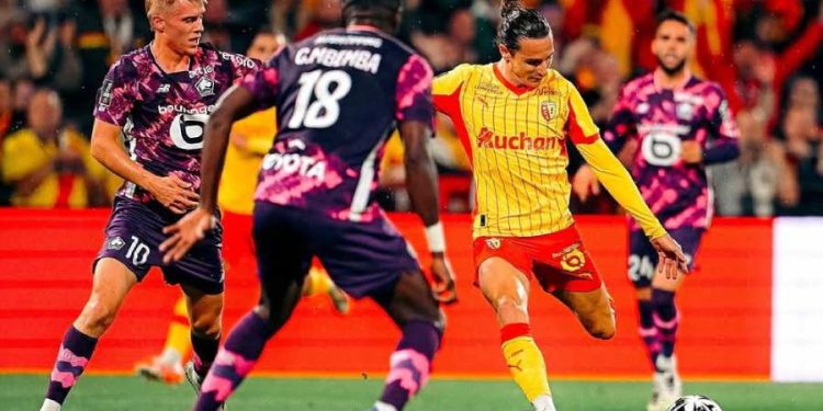 Lille – Lens