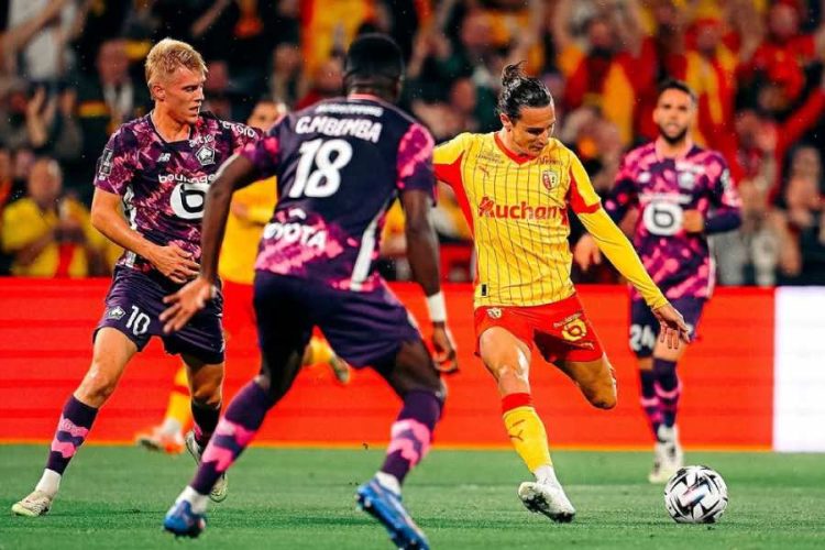 Lille – Lens