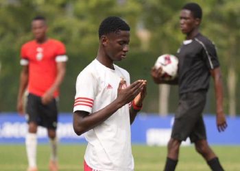 Mohamed Junior Yameogo