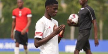Mohamed Junior Yameogo
