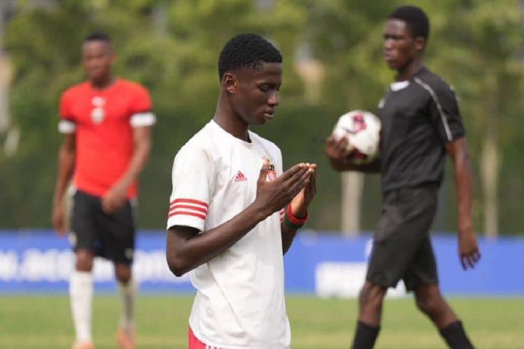 Mohamed Junior Yameogo