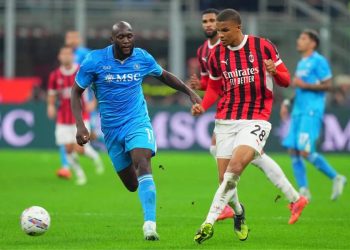 Naples vs AC Milan : Les compos probables avant le choc