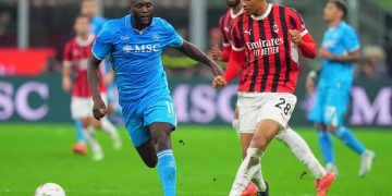 Naples vs AC Milan : Les compos probables avant le choc