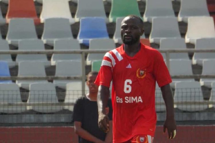 Youssouf Barro