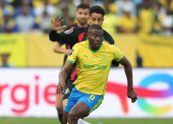 AS FAR vs Mamelodi Sundowns