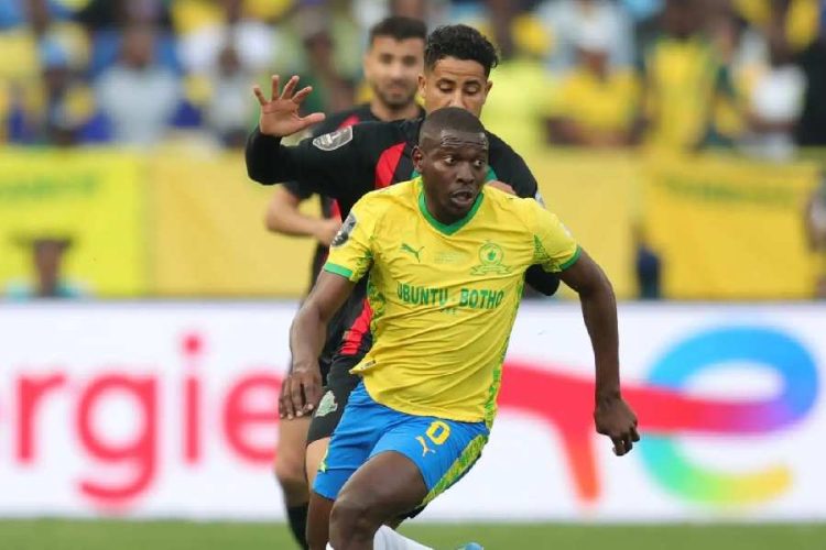 AS FAR vs Mamelodi Sundowns