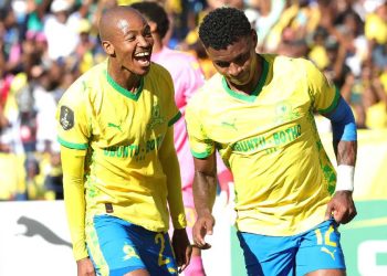 AS FAR vs Mamelodi Sundowns