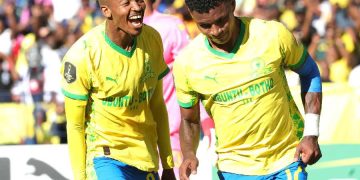 AS FAR vs Mamelodi Sundowns