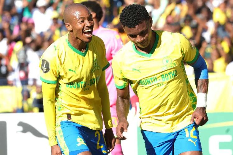 AS FAR vs Mamelodi Sundowns