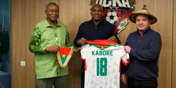 Charles Kaboré