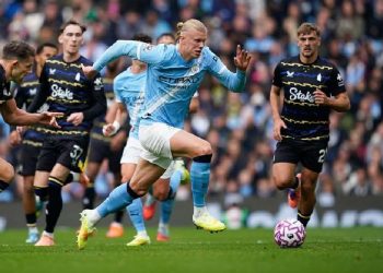 Everton – Manchester City