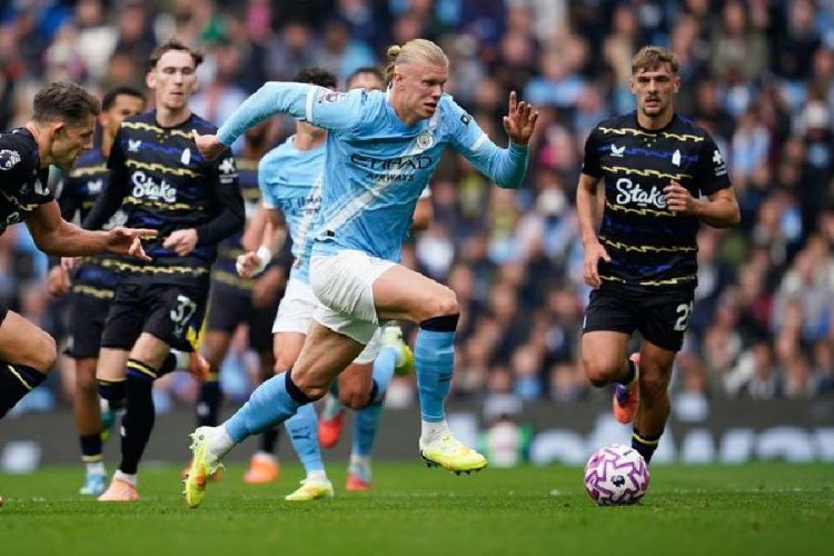 Everton – Manchester City