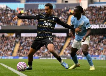 Everton – Manchester City