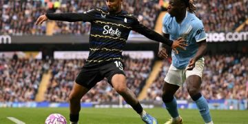 Everton – Manchester City