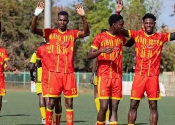 Fasofoot Ligue 1